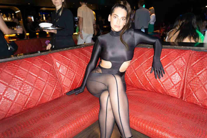 Lorena Duran at SI Swimsuit 2022 Launch Night 2.